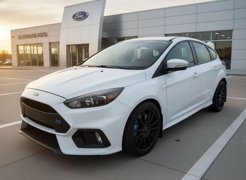 2017 Ford Focus RS
