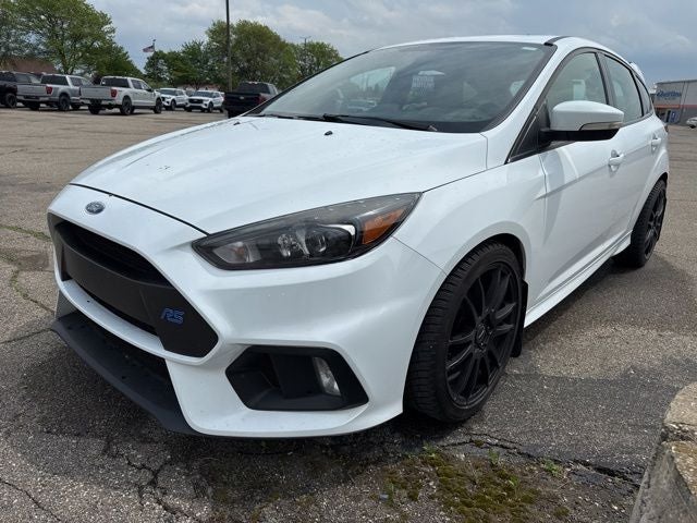 2017 Ford Focus RS