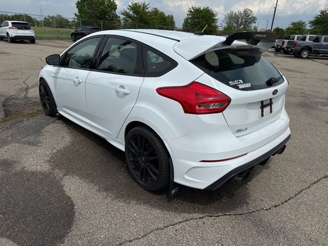 2017 Ford Focus RS