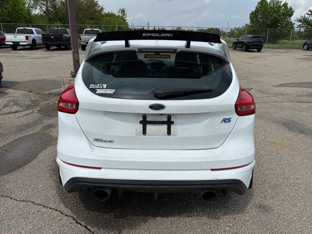 2017 Ford Focus RS