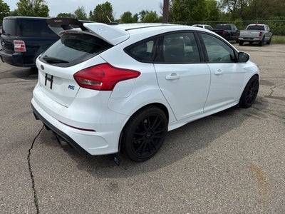 2017 Ford Focus RS