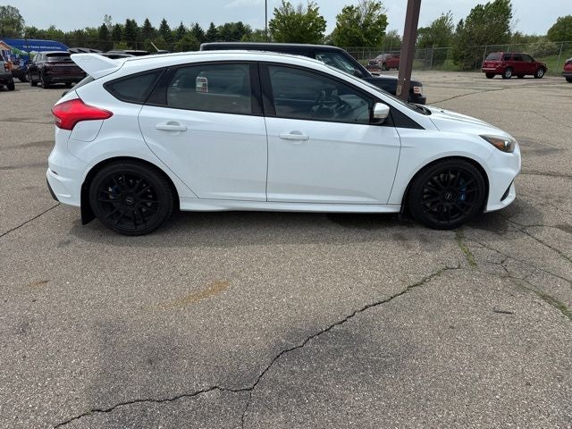 2017 Ford Focus RS