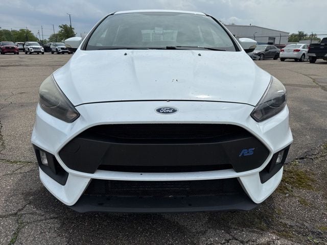 2017 Ford Focus RS