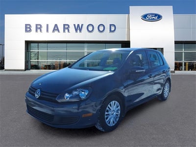 2012 Volkswagen Golf 2.5L