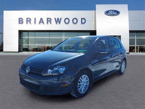 2012 Volkswagen Golf 2.5L