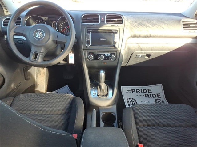 2012 Volkswagen Golf 2.5L