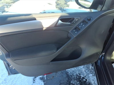 2012 Volkswagen Golf 2.5L