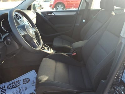 2012 Volkswagen Golf 2.5L