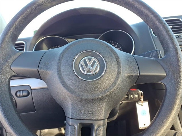 2012 Volkswagen Golf 2.5L