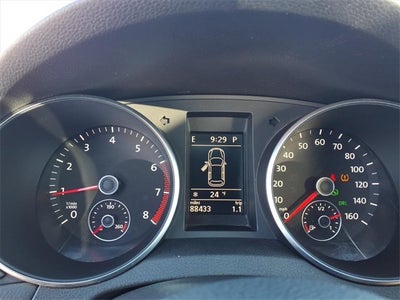 2012 Volkswagen Golf 2.5L