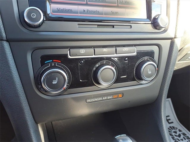 2012 Volkswagen Golf 2.5L