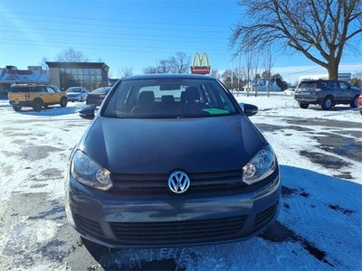 2012 Volkswagen Golf 2.5L