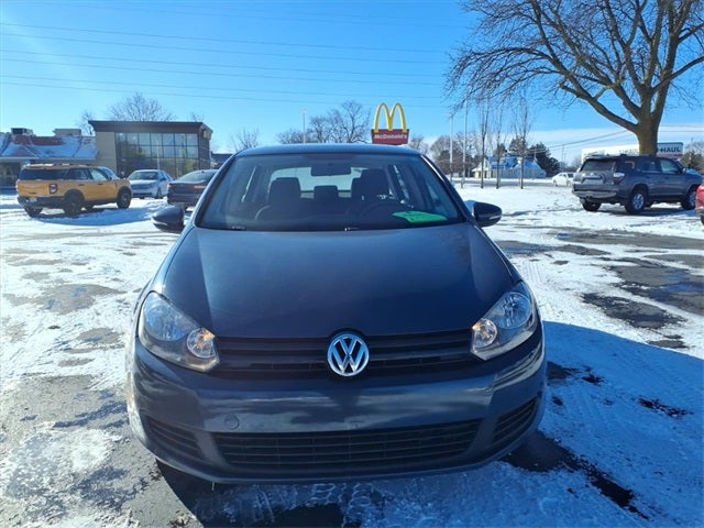 2012 Volkswagen Golf 2.5L