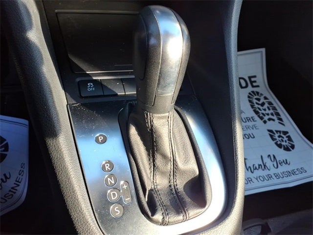 2012 Volkswagen Golf 2.5L