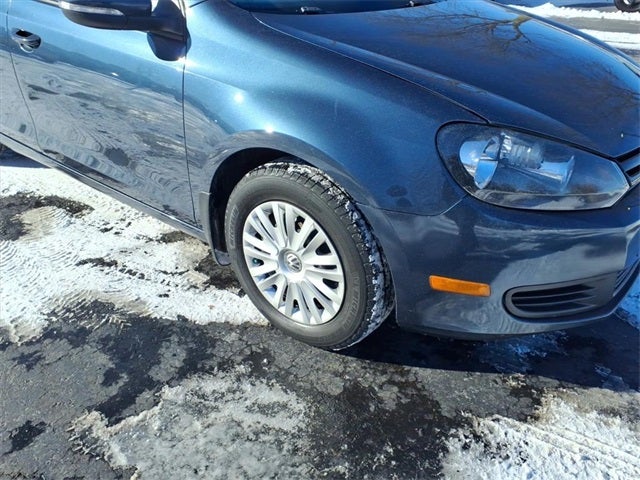 2012 Volkswagen Golf 2.5L