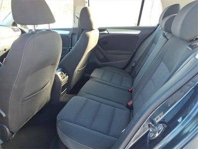 2012 Volkswagen Golf 2.5L
