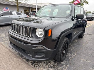 2017 Jeep Renegade Sport