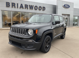 2017 Jeep Renegade Sport