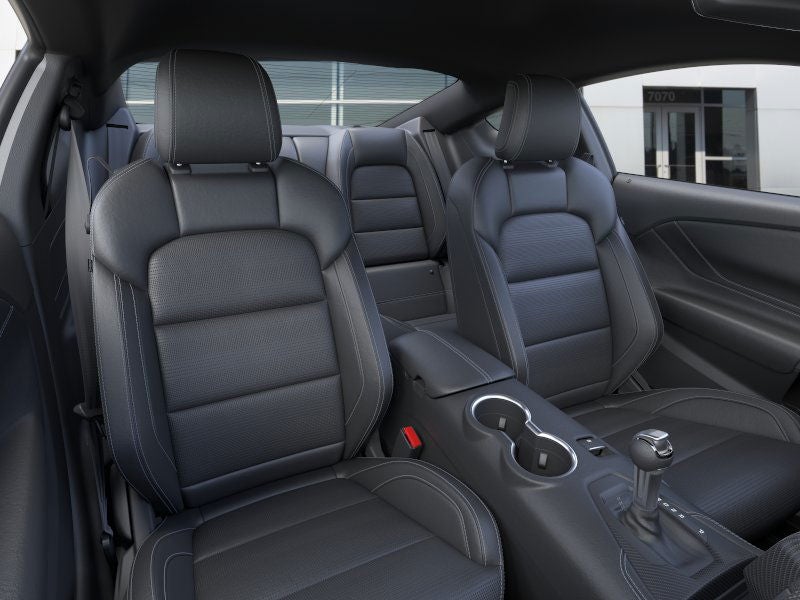 2026 Ford Mustang GT Premium Fastback