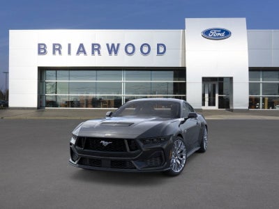 2026 Ford Mustang GT Premium Fastback