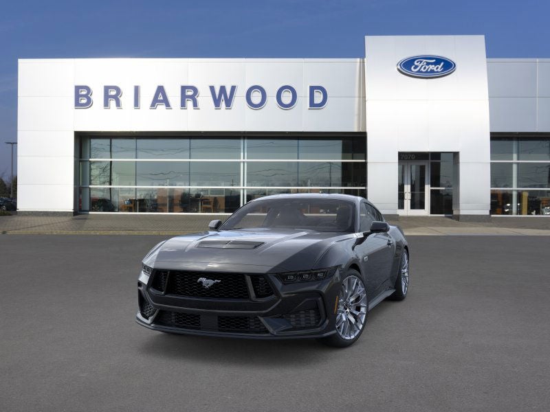 2026 Ford Mustang GT Premium Fastback
