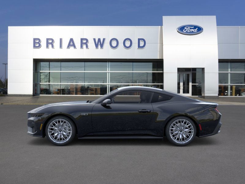 2026 Ford Mustang GT Premium Fastback