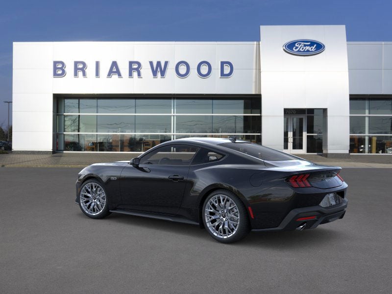 2026 Ford Mustang GT Premium Fastback