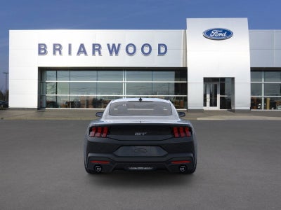 2026 Ford Mustang GT Premium Fastback