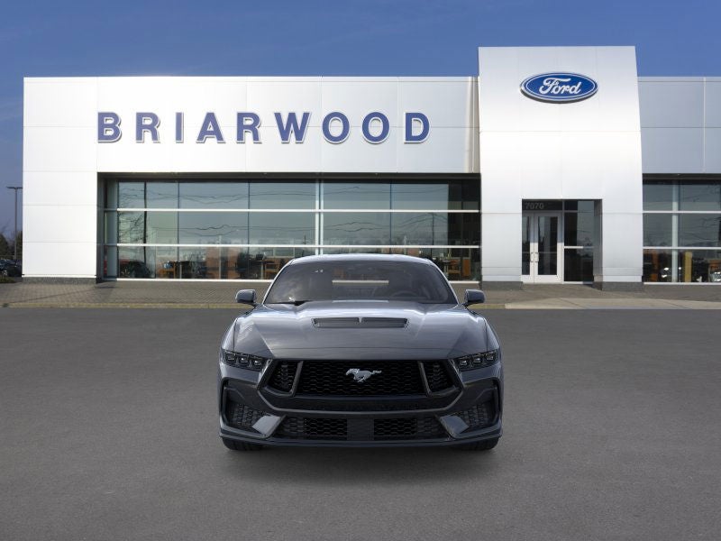 2026 Ford Mustang GT Premium Fastback