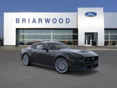 2026 Ford Mustang GT Premium Fastback