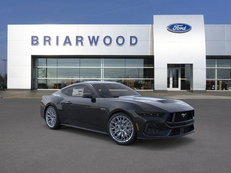 2026 Ford Mustang GT Premium Fastback