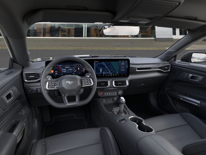 2026 Ford Mustang GT Premium Fastback