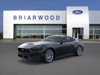 2026 Ford Mustang GT Premium Fastback