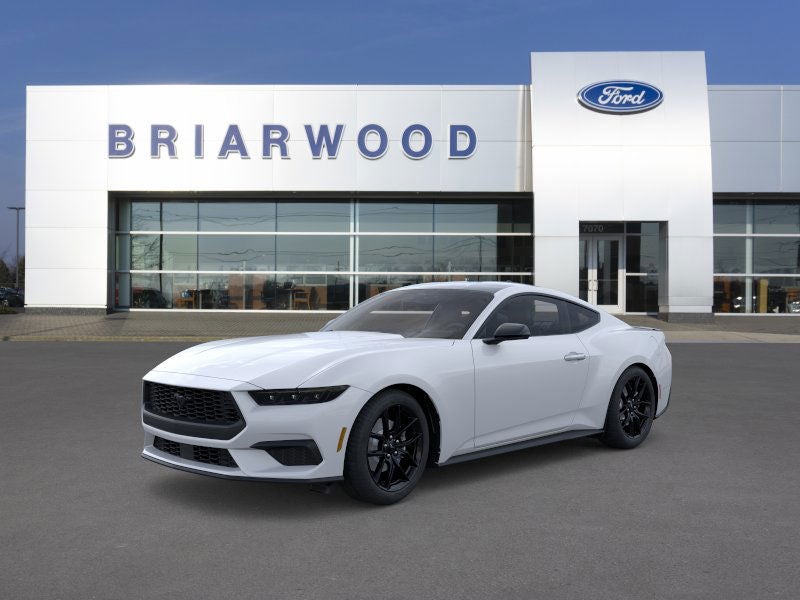 2026 Ford Mustang EcoBoost® Fastback