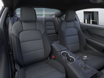 2026 Ford Mustang EcoBoost® Fastback