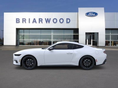 2026 Ford Mustang EcoBoost® Fastback