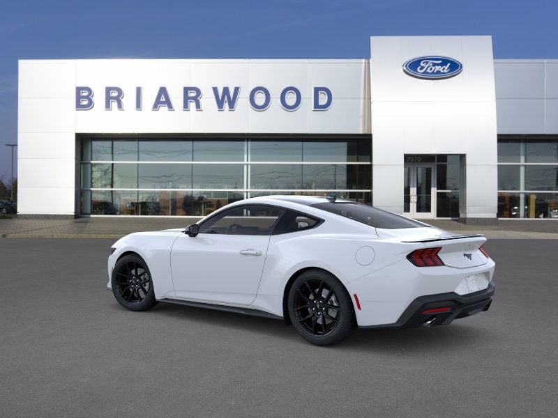 2026 Ford Mustang EcoBoost® Fastback