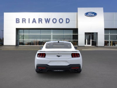 2026 Ford Mustang EcoBoost® Fastback