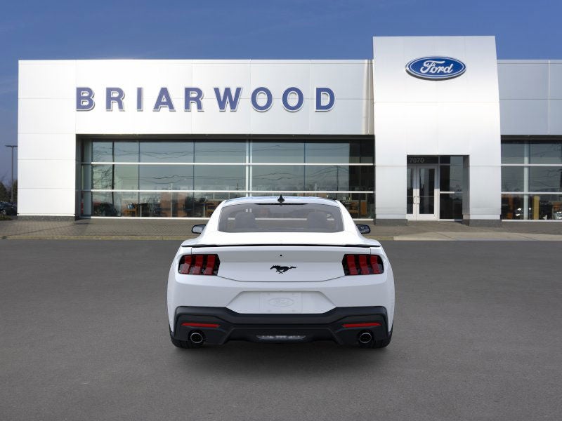 2026 Ford Mustang EcoBoost® Fastback