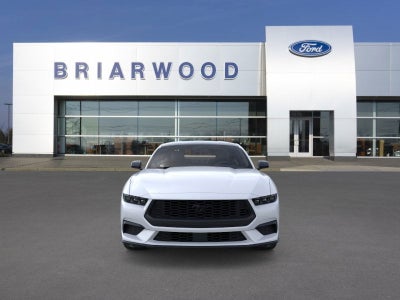 2026 Ford Mustang EcoBoost® Fastback