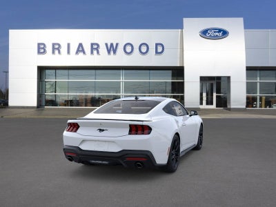 2026 Ford Mustang EcoBoost® Fastback