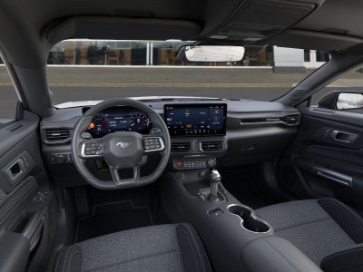 2026 Ford Mustang EcoBoost® Fastback