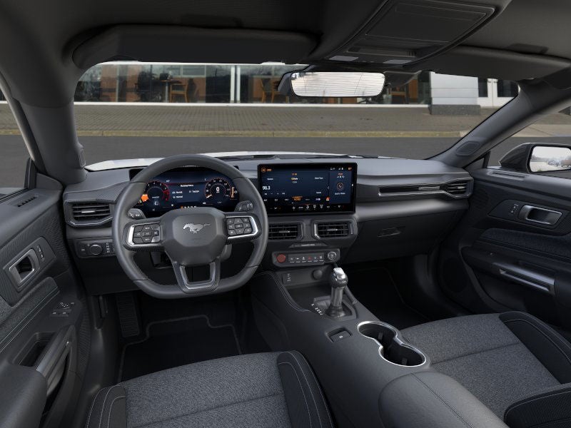 2026 Ford Mustang EcoBoost® Fastback