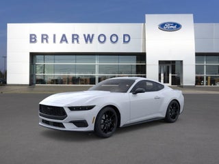2026 Ford Mustang EcoBoost® Fastback