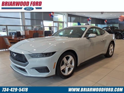 2026 Ford Mustang EcoBoost® Fastback