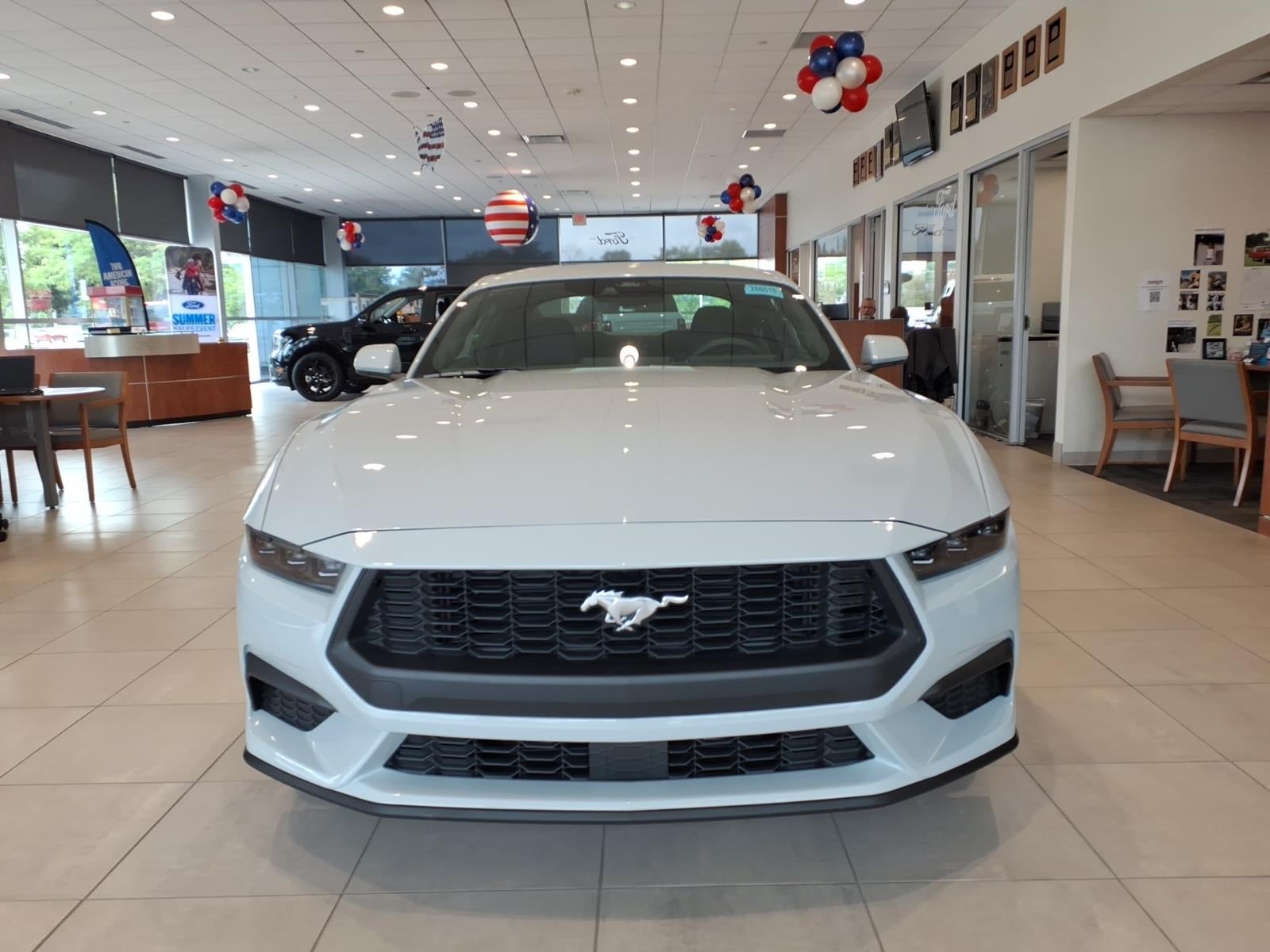 2026 Ford Mustang EcoBoost® Fastback