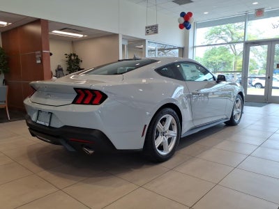 2026 Ford Mustang EcoBoost® Fastback
