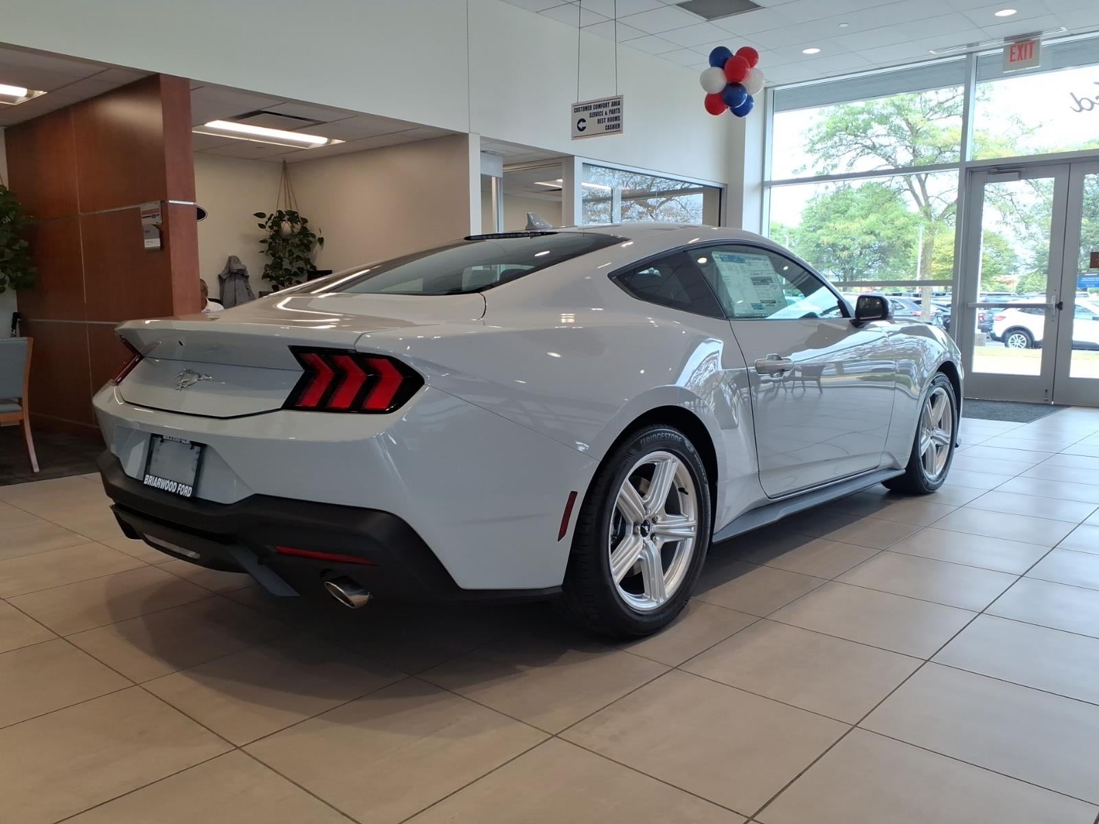2026 Ford Mustang EcoBoost® Fastback