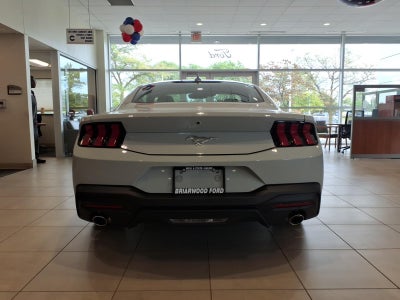 2026 Ford Mustang EcoBoost® Fastback