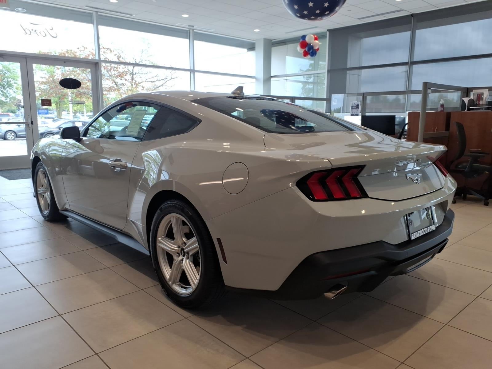 2026 Ford Mustang EcoBoost® Fastback